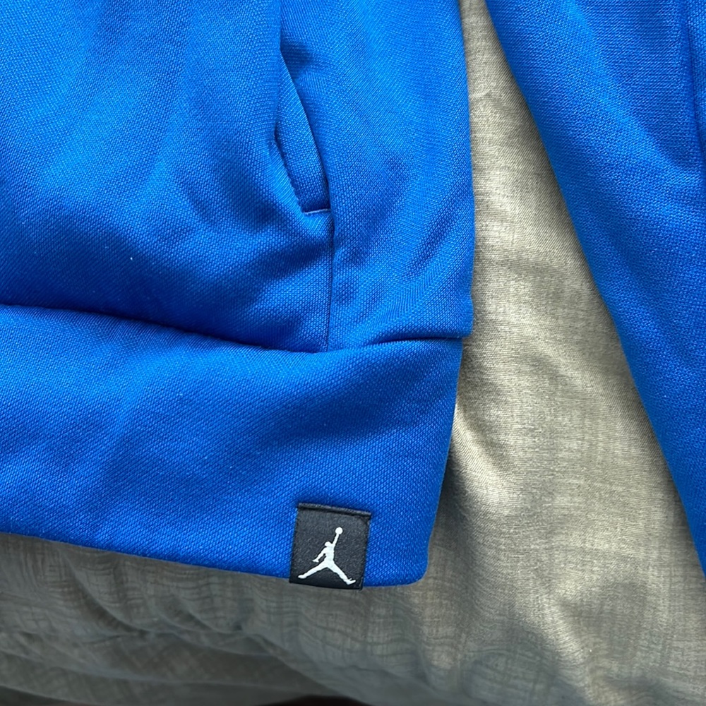 Jordan hoodie worn 3 times